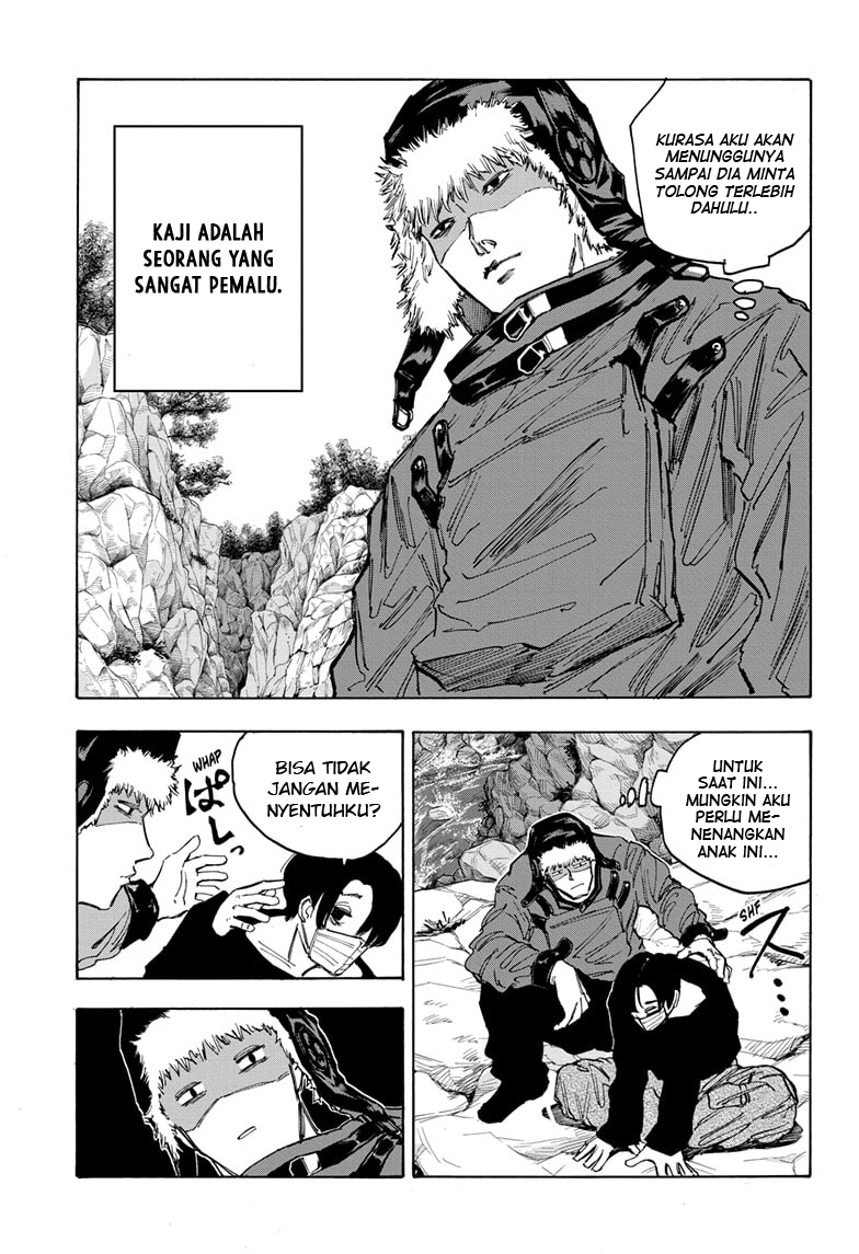 Read Sakamoto Days ID Manga Online