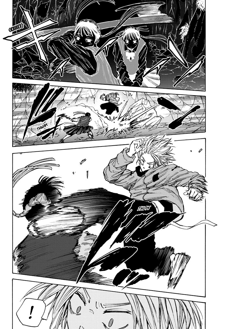 Read Sakamoto Days ID Manga Online