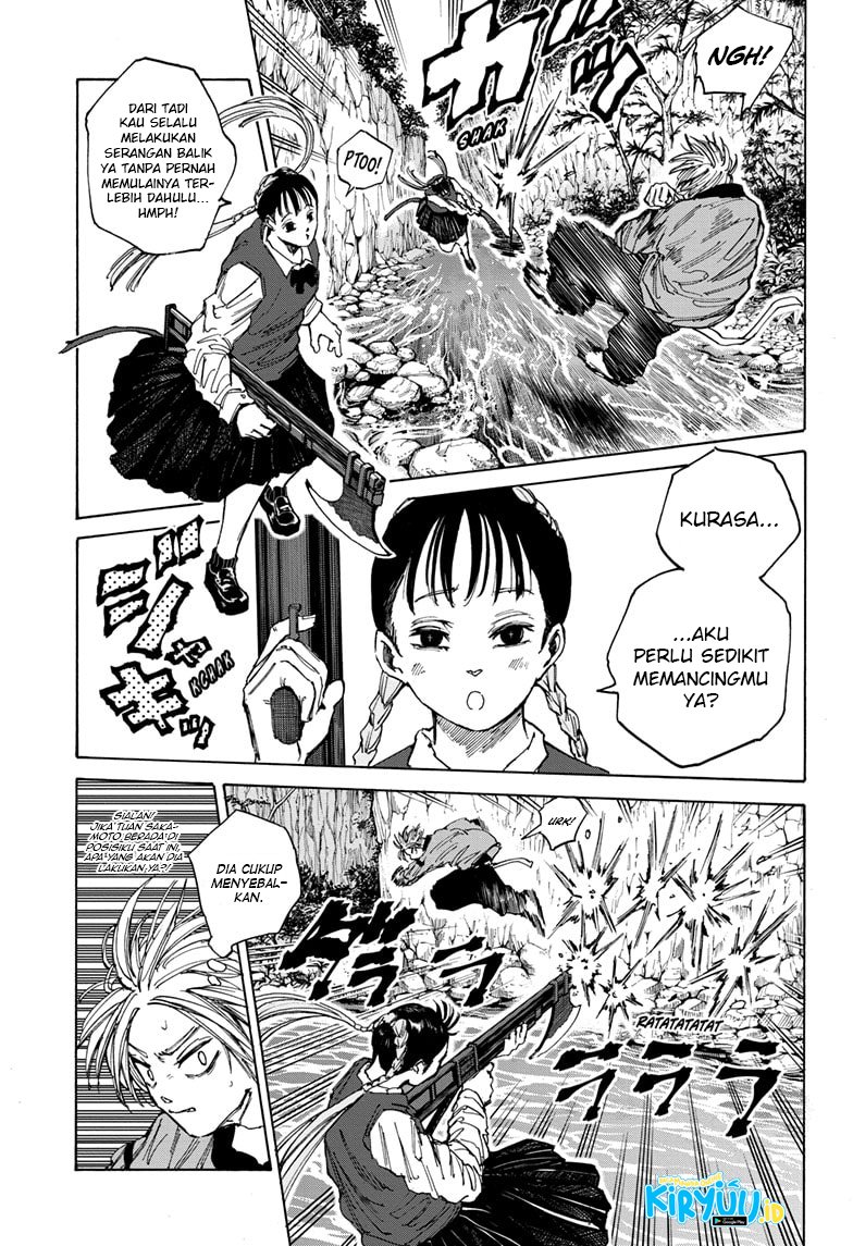 Read Sakamoto Days ID Manga Online