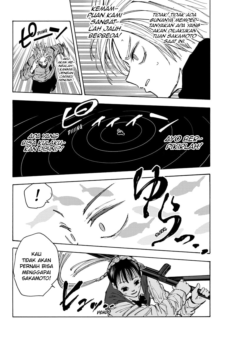 Read Sakamoto Days ID Manga Online