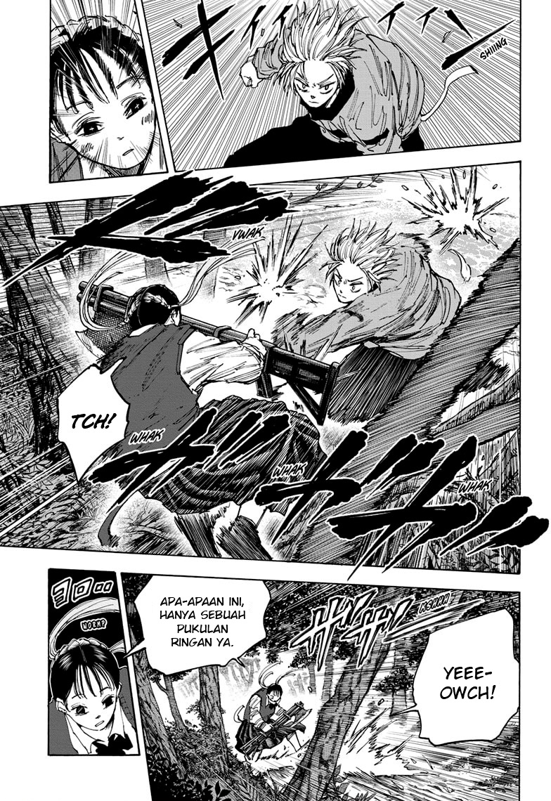 Read Sakamoto Days ID Manga Online