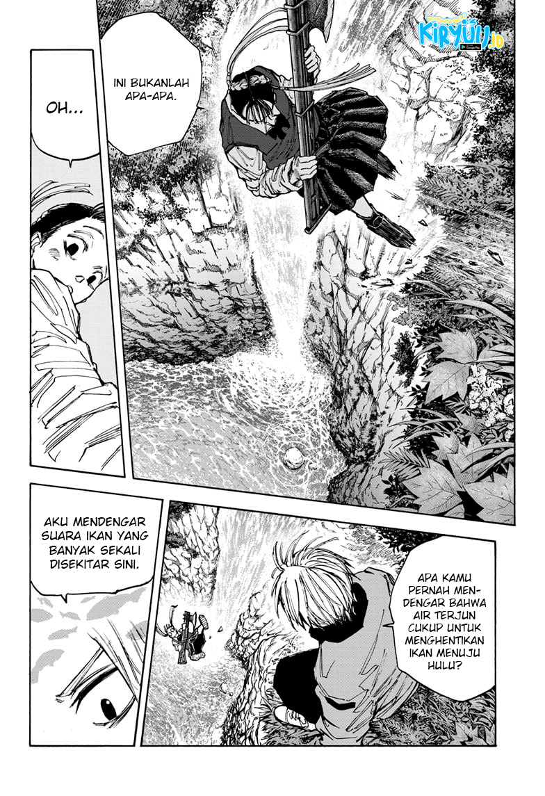 Read Sakamoto Days ID Manga Online