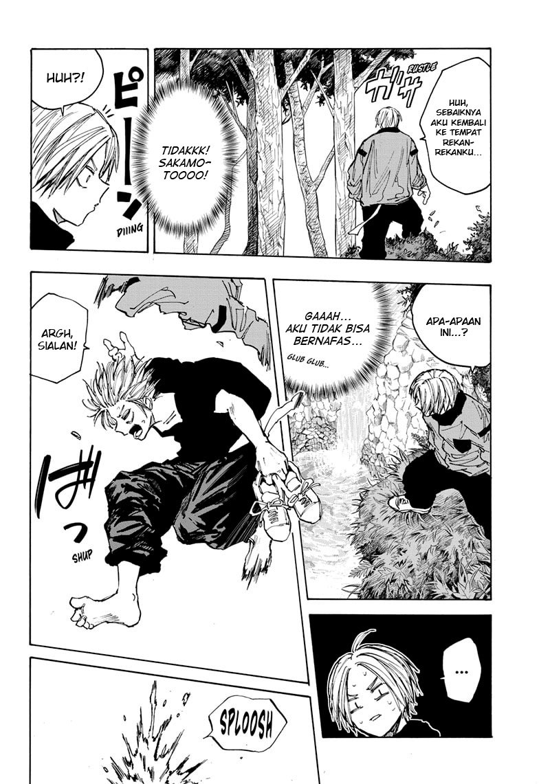 Read Sakamoto Days ID Manga Online