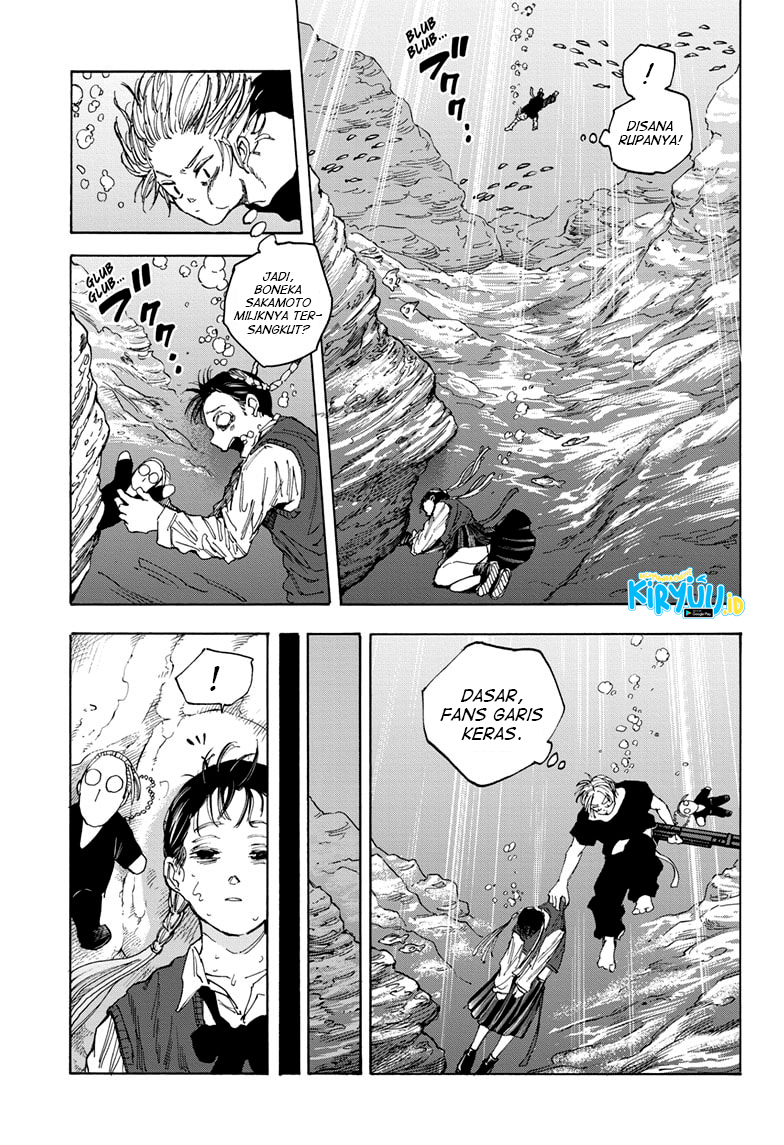 Read Sakamoto Days ID Manga Online