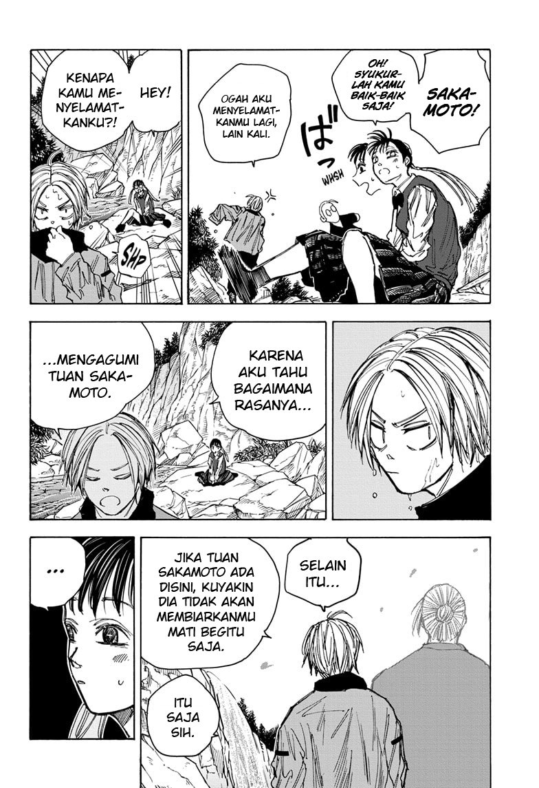 Read Sakamoto Days ID Manga Online
