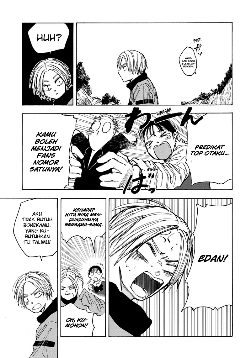 Read Sakamoto Days ID Manga Online