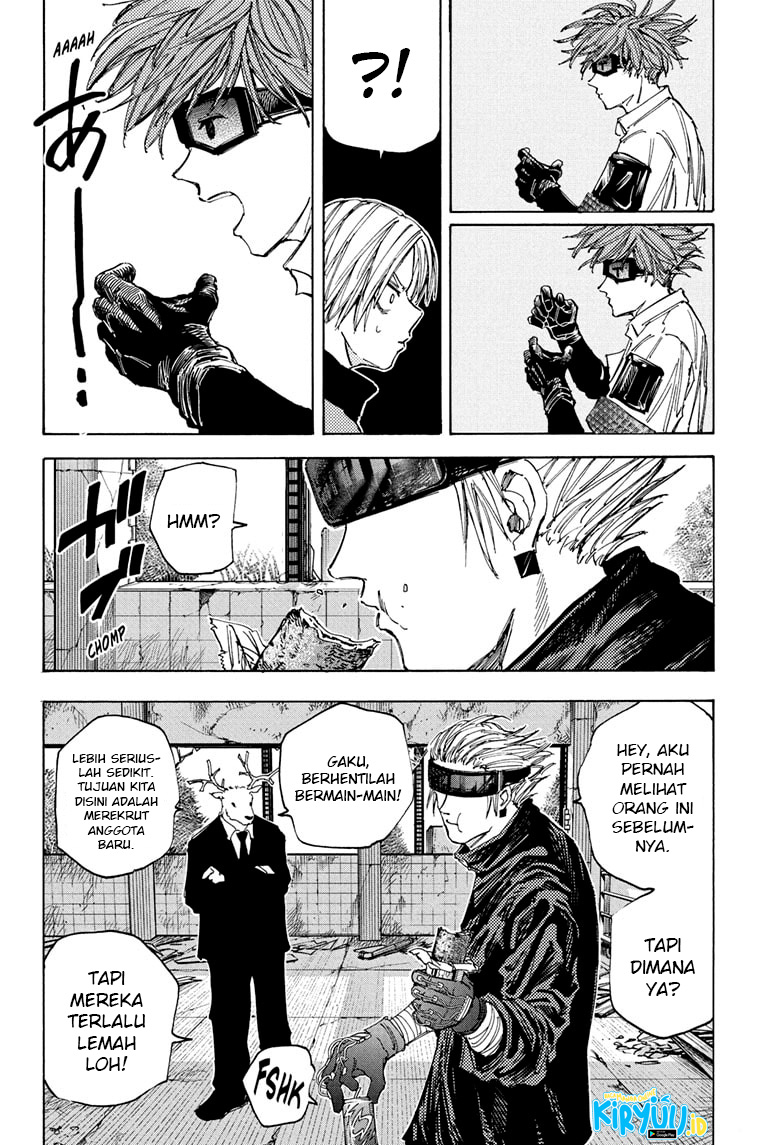 Read Sakamoto Days ID Manga Online