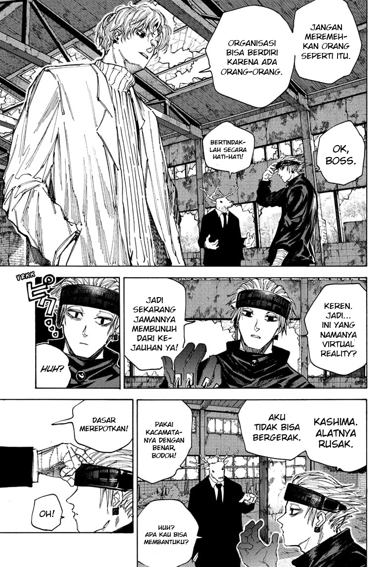 Read Sakamoto Days ID Manga Online