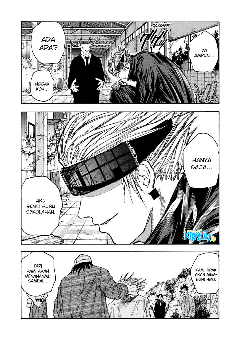 Read Sakamoto Days ID Manga Online