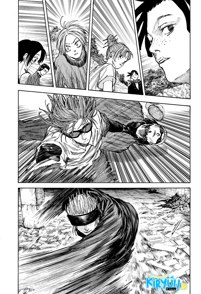 Read Sakamoto Days ID Manga Online