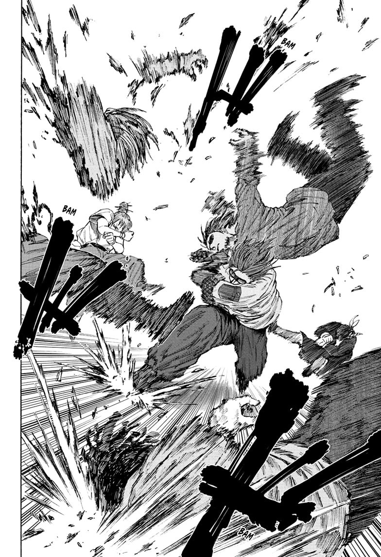 Read Sakamoto Days ID Manga Online