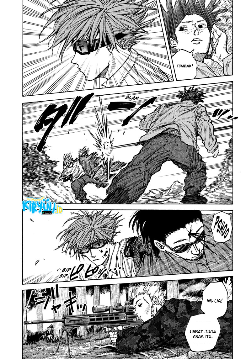 Read Sakamoto Days ID Manga Online
