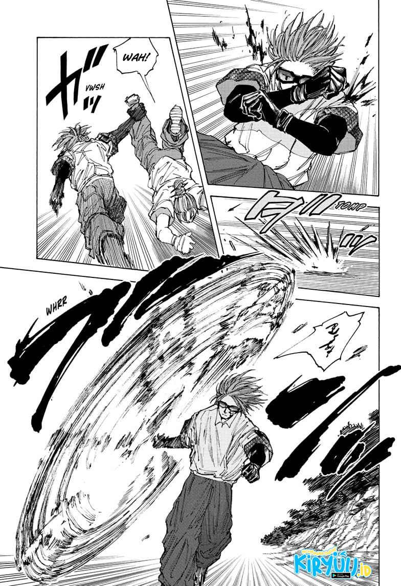 Read Sakamoto Days ID Manga Online