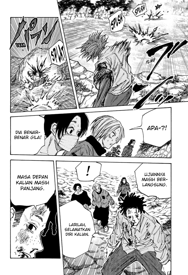 Read Sakamoto Days ID Manga Online