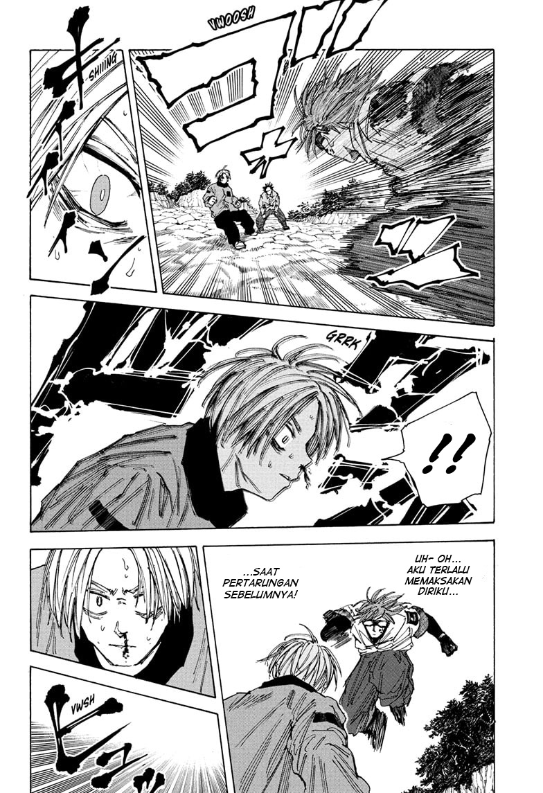 Read Sakamoto Days ID Manga Online