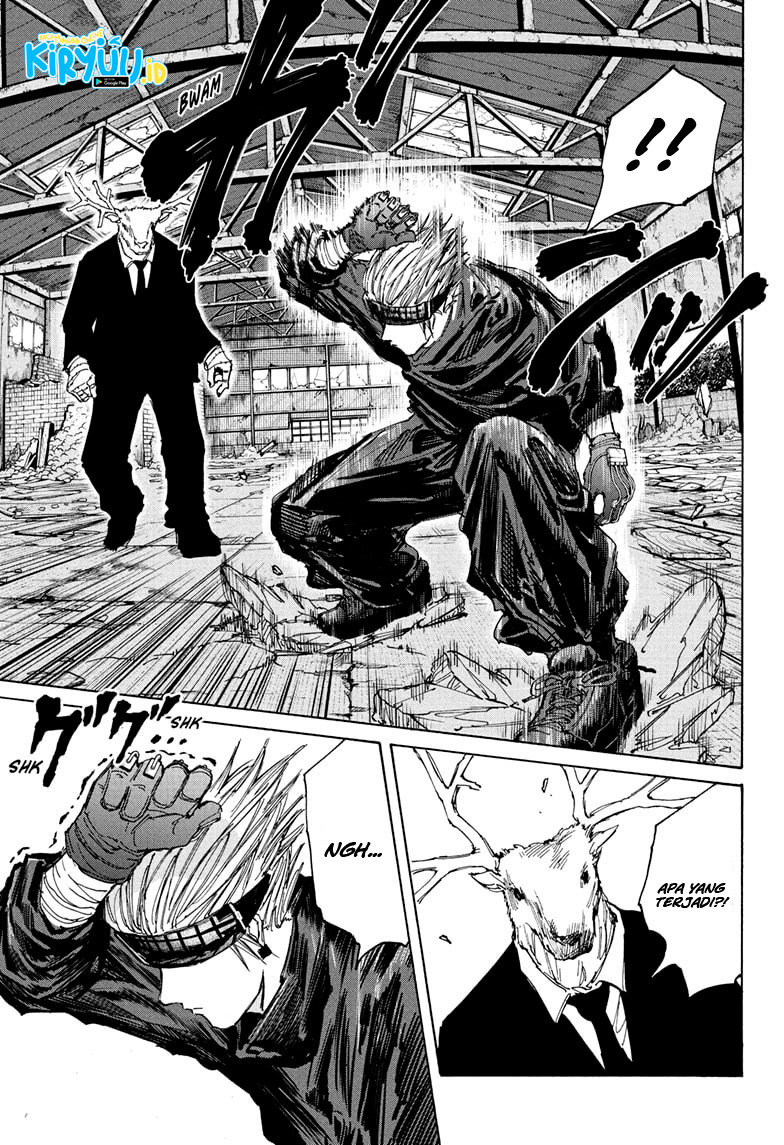 Read Sakamoto Days ID Manga Online