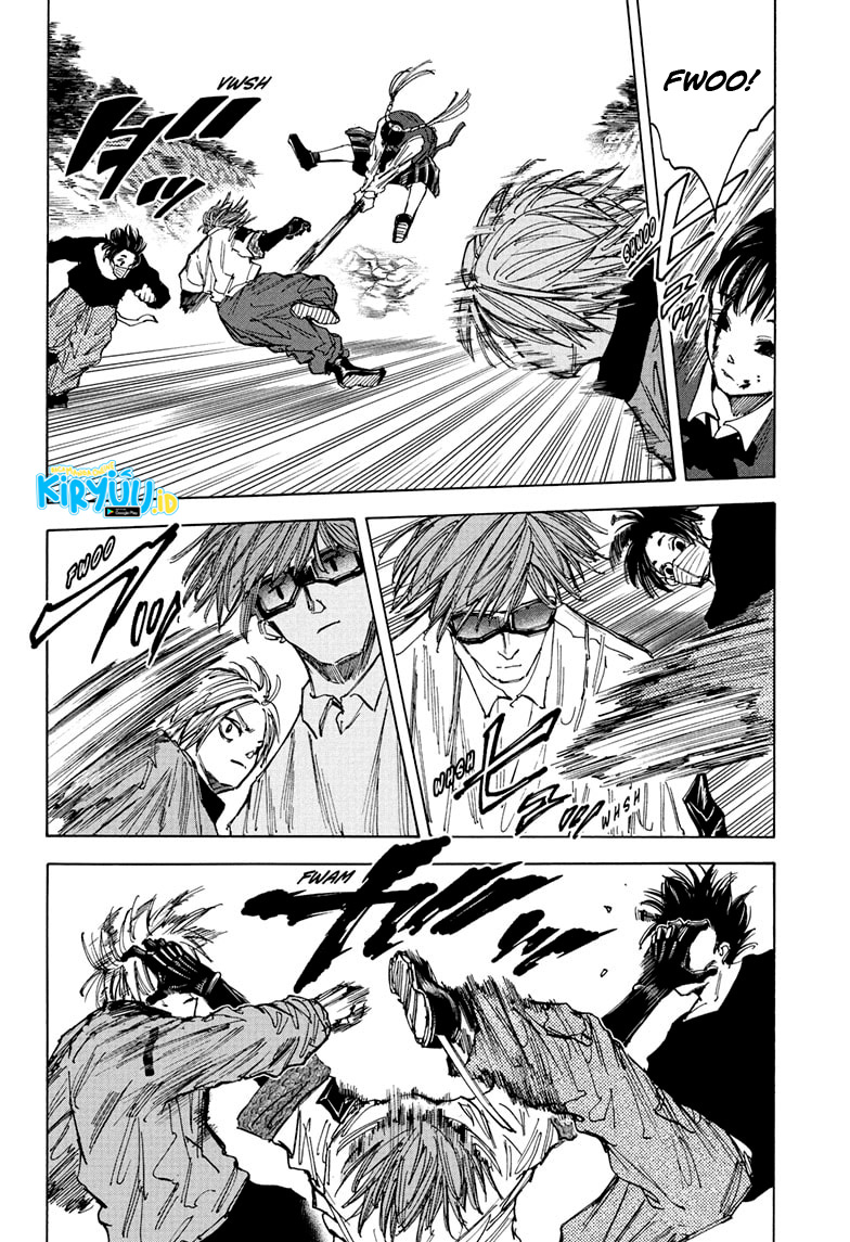 Read Sakamoto Days ID Manga Online