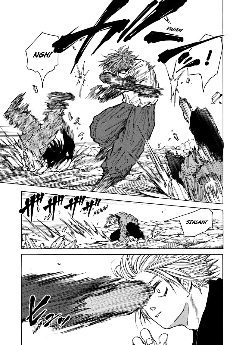 Read Sakamoto Days ID Manga Online