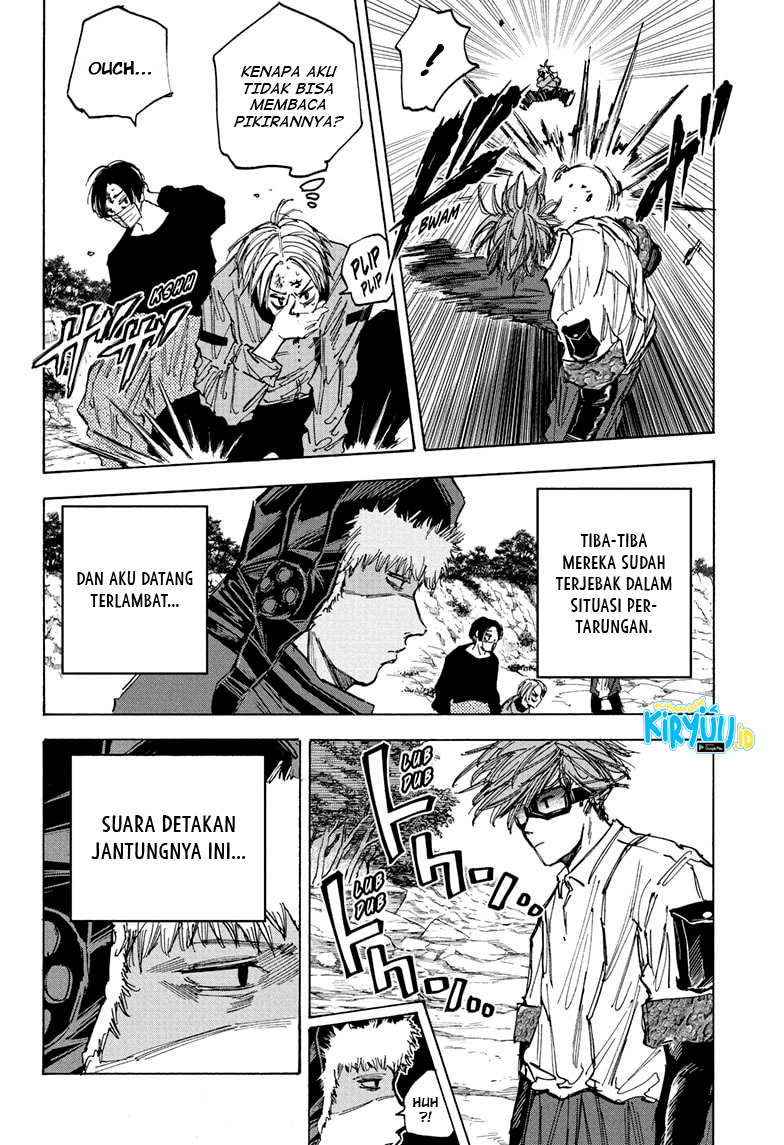 Read Sakamoto Days ID Manga Online