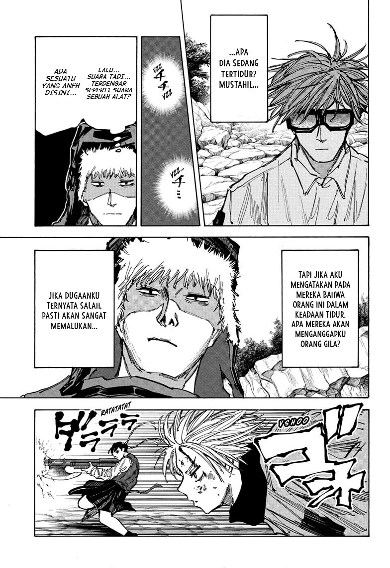 Read Sakamoto Days ID Manga Online