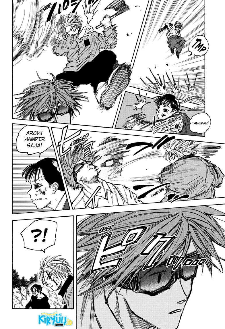 Read Sakamoto Days ID Manga Online