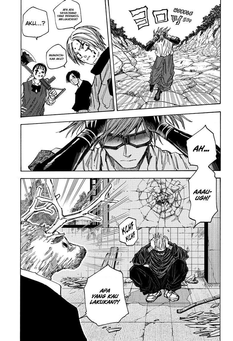 Read Sakamoto Days ID Manga Online