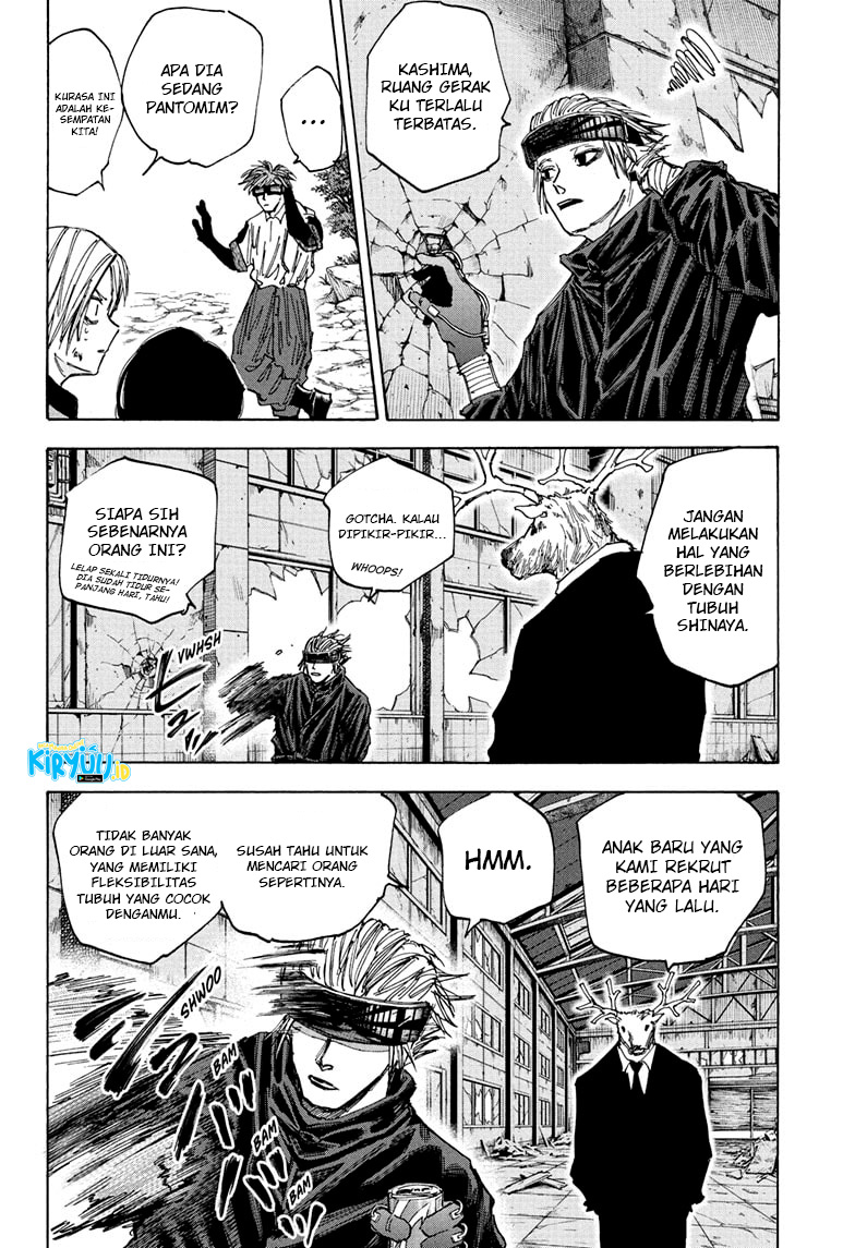 Read Sakamoto Days ID Manga Online