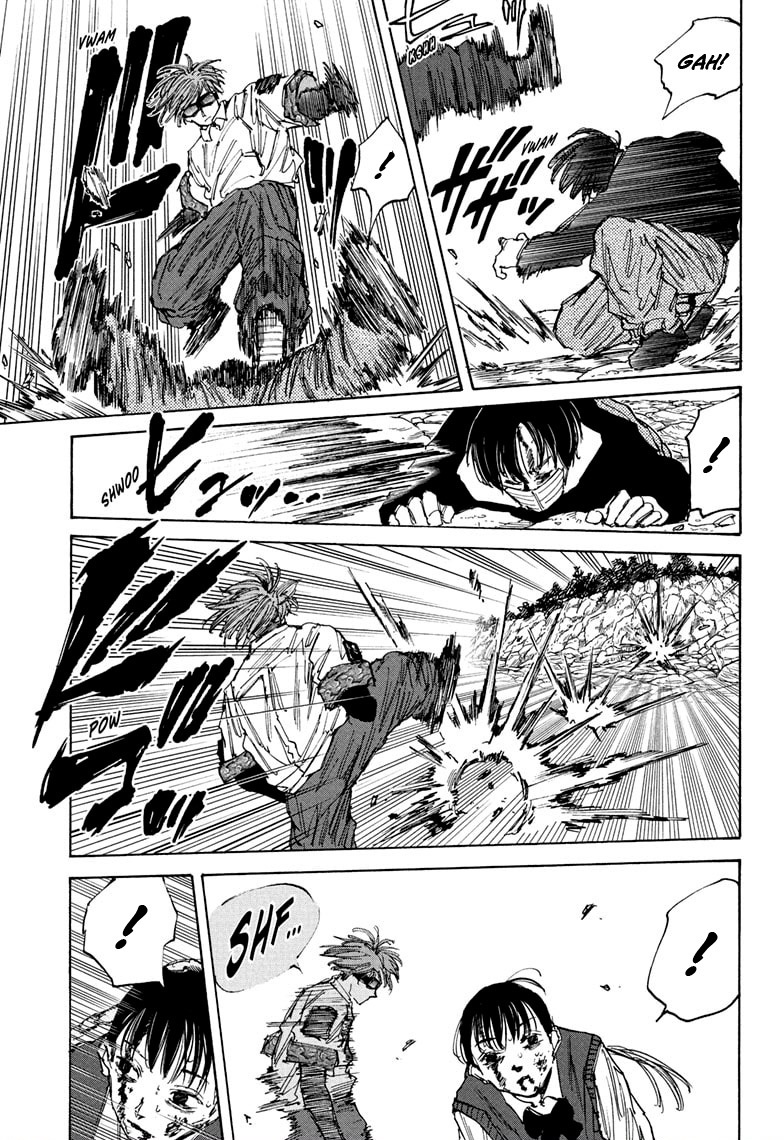 Read Sakamoto Days ID Manga Online