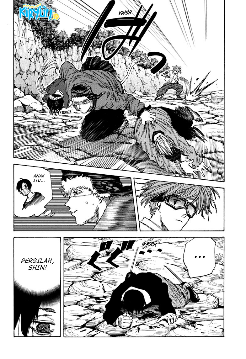 Read Sakamoto Days ID Manga Online