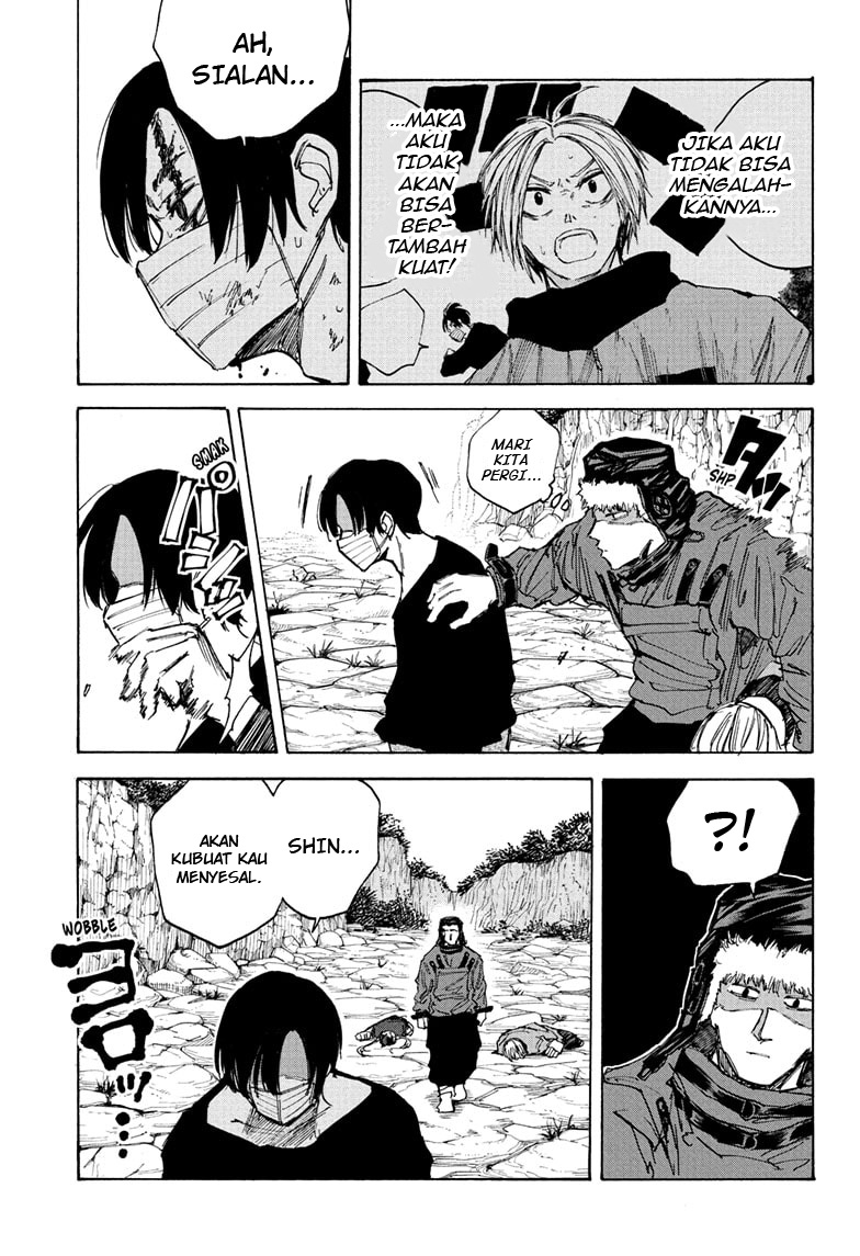 Read Sakamoto Days ID Manga Online