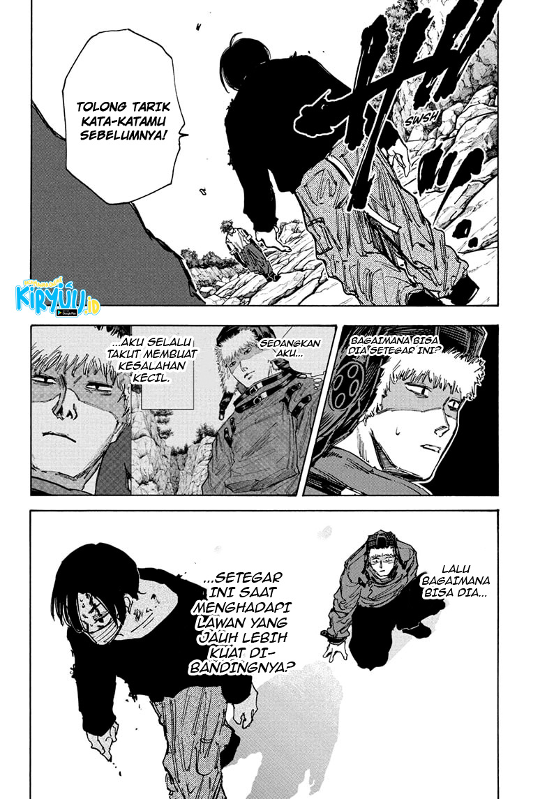Read Sakamoto Days ID Manga Online