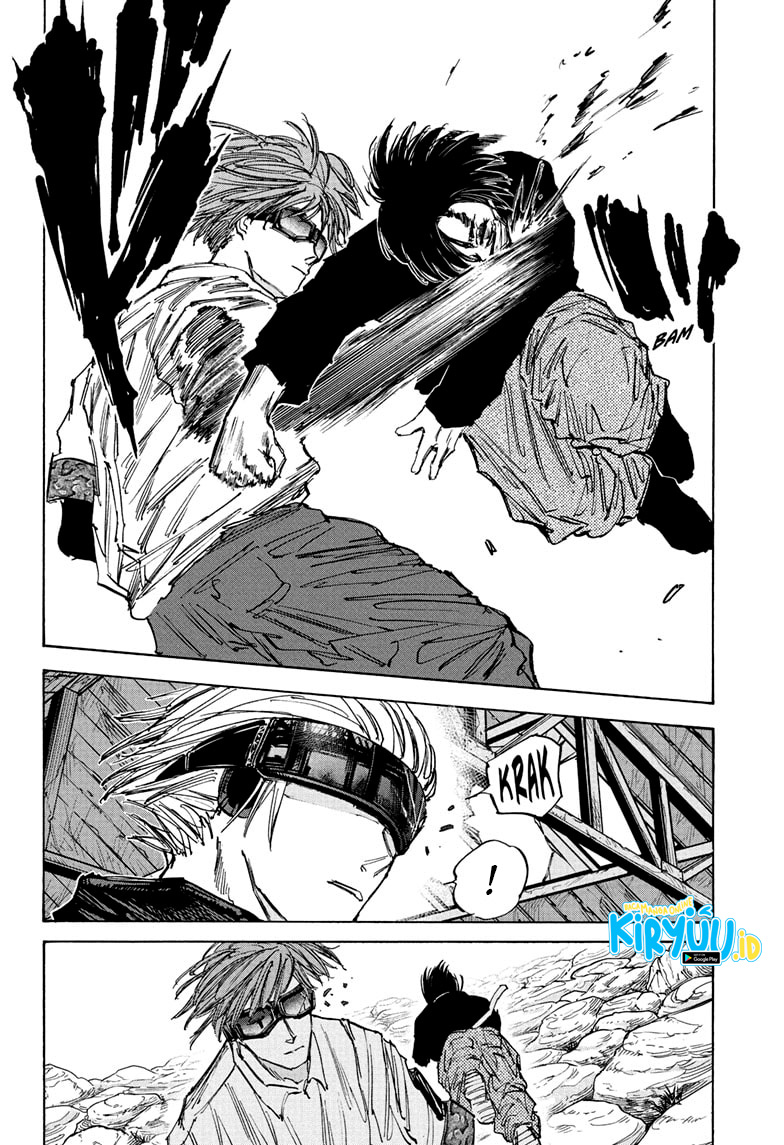 Read Sakamoto Days ID Manga Online