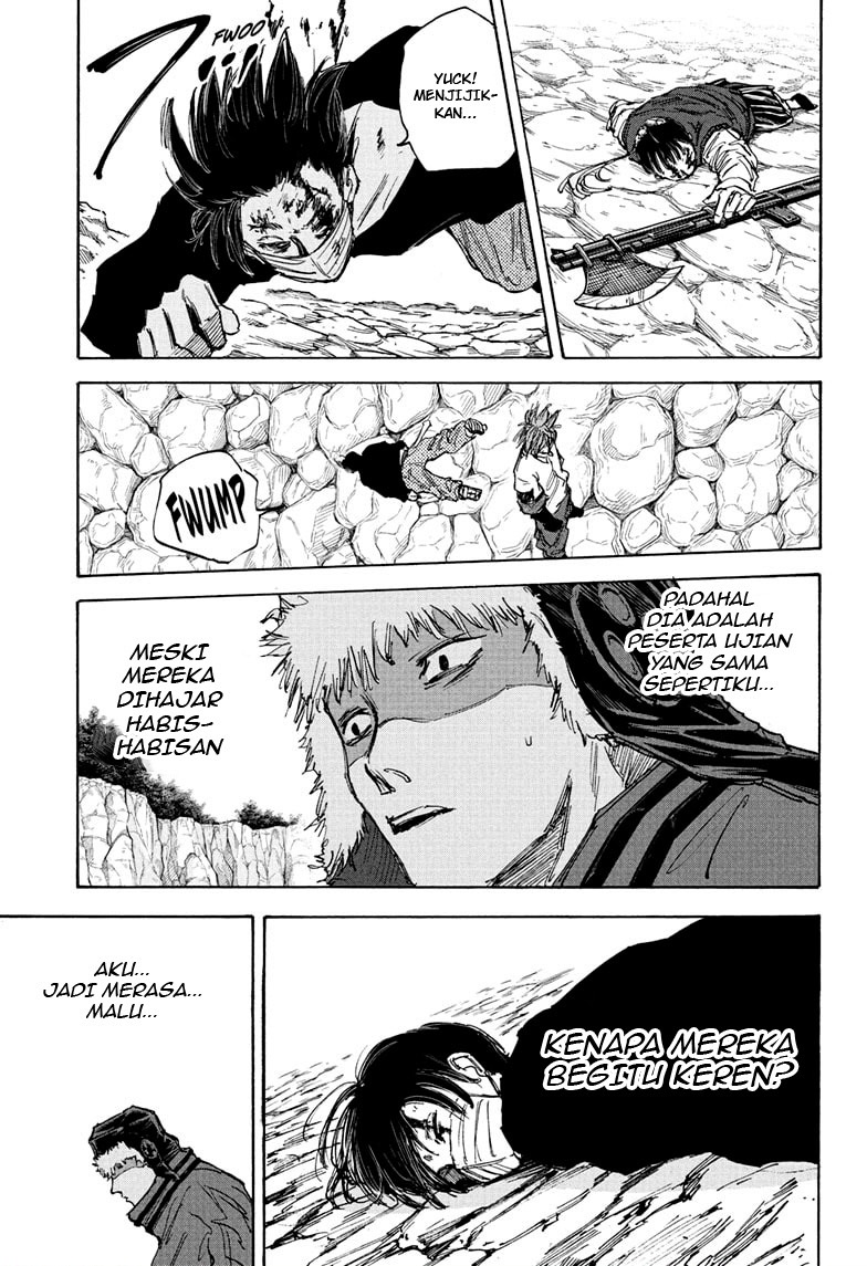 Read Sakamoto Days ID Manga Online