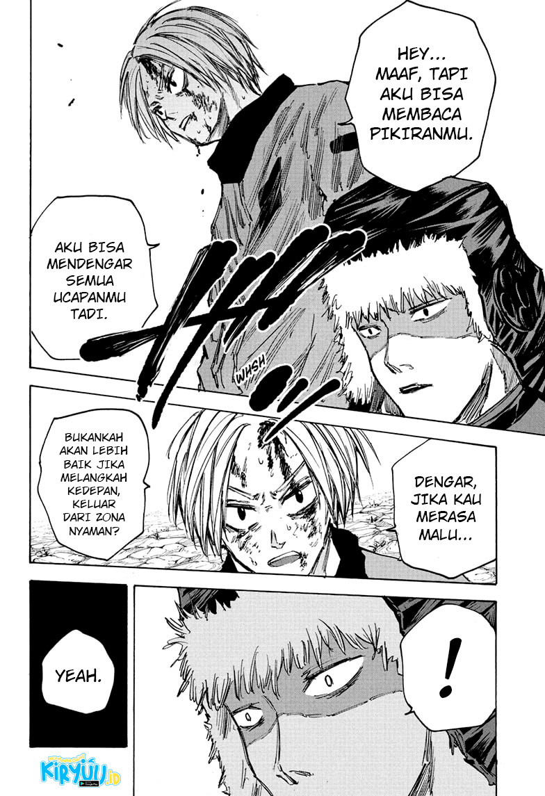 Read Sakamoto Days ID Manga Online
