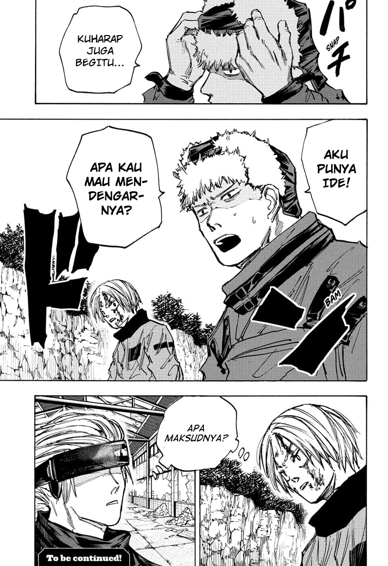 Read Sakamoto Days ID Manga Online