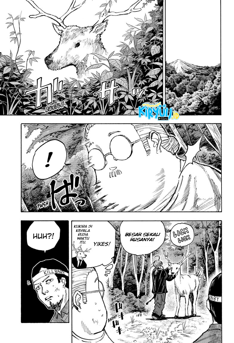 Read Sakamoto Days ID Manga Online