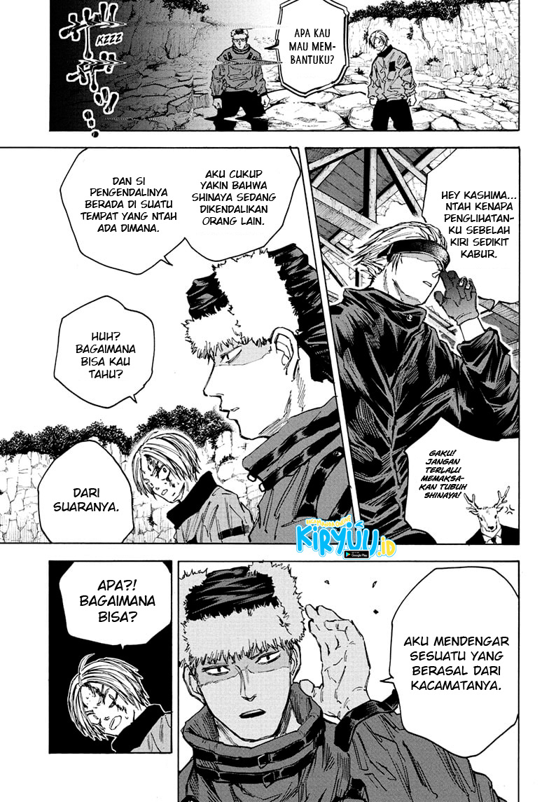 Read Sakamoto Days ID Manga Online
