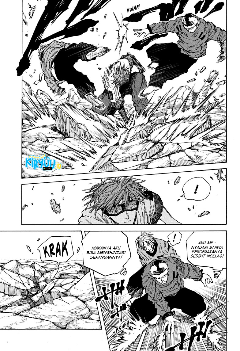 Read Sakamoto Days ID Manga Online