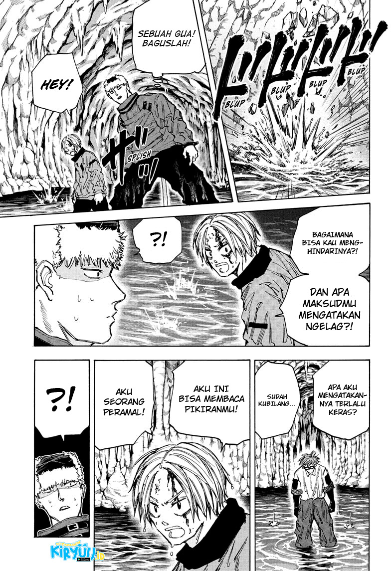 Read Sakamoto Days ID Manga Online
