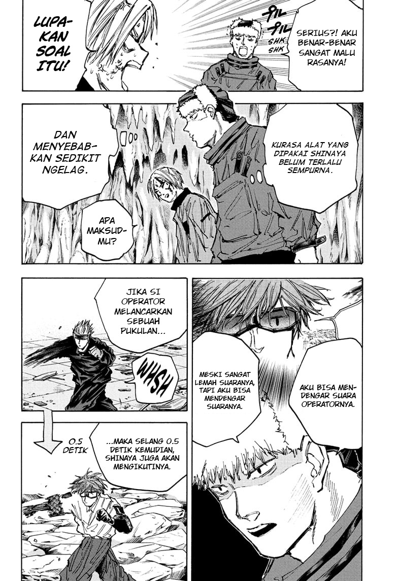 Read Sakamoto Days ID Manga Online