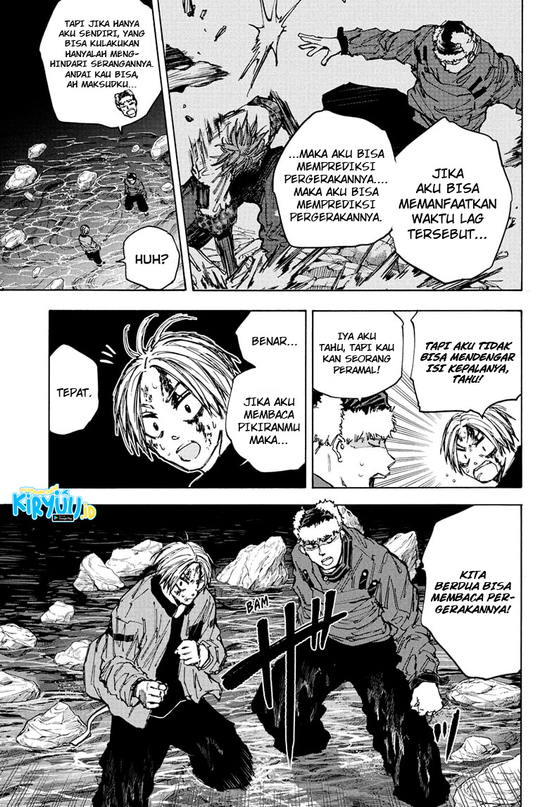 Read Sakamoto Days ID Manga Online
