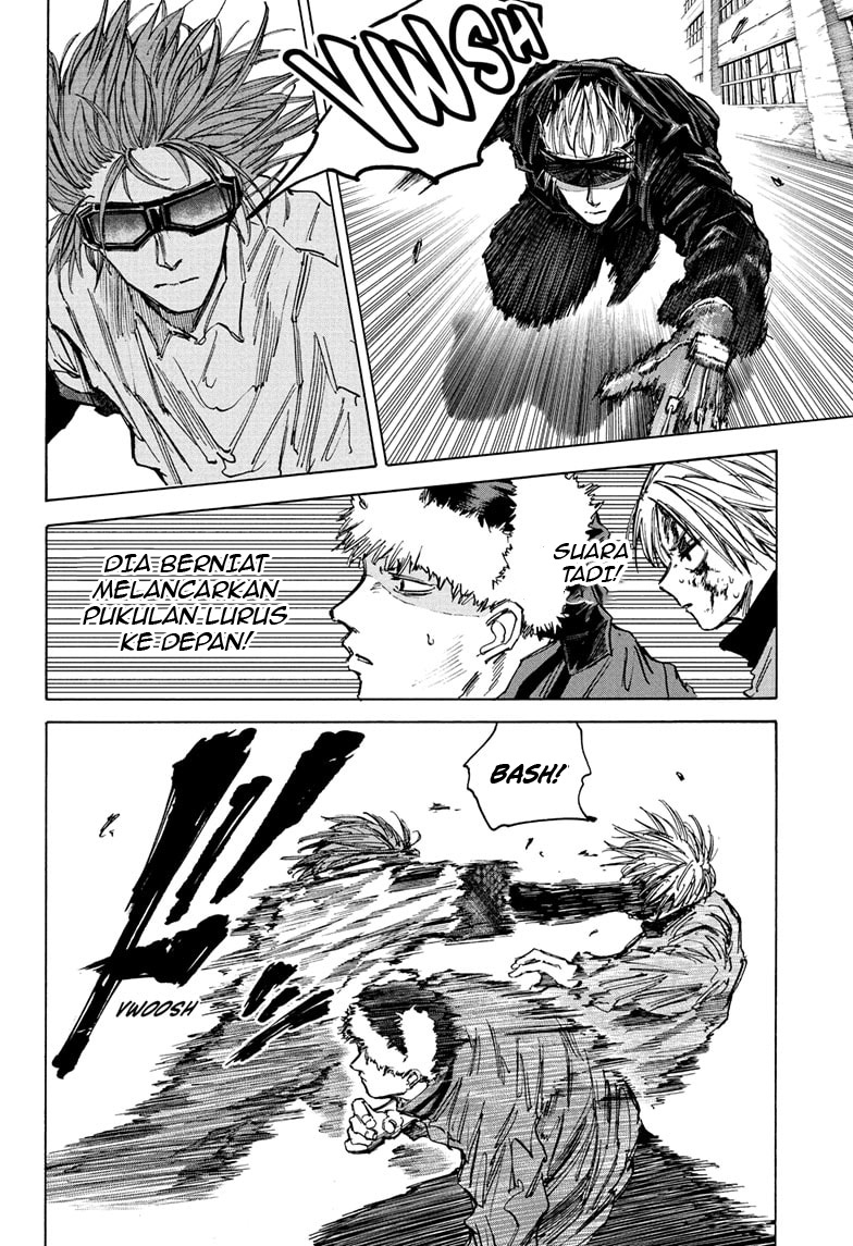 Read Sakamoto Days ID Manga Online