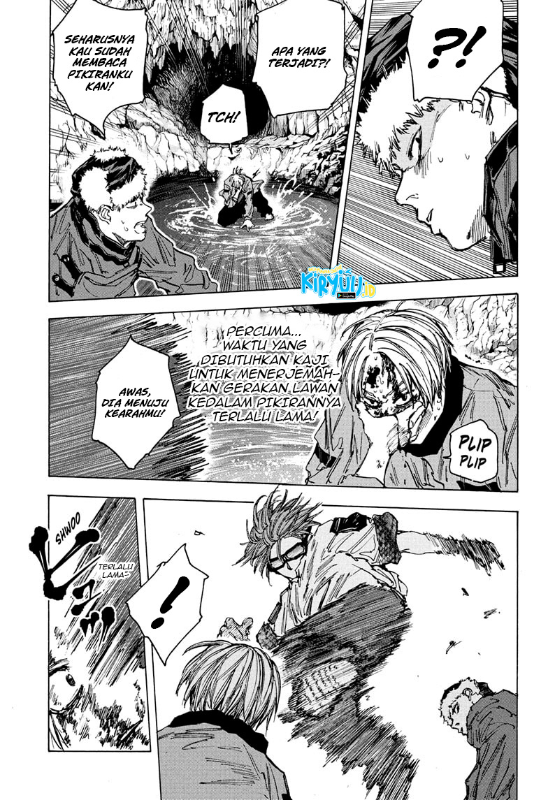 Read Sakamoto Days ID Manga Online