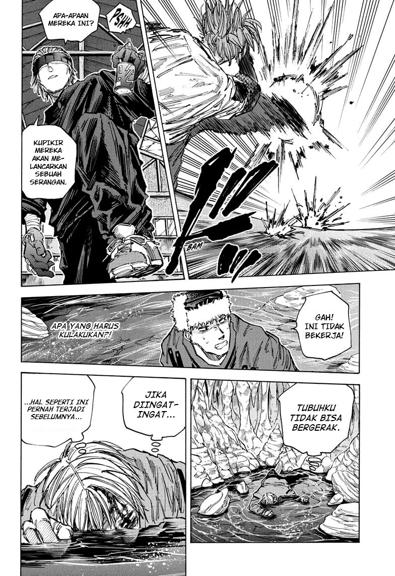 Read Sakamoto Days ID Manga Online