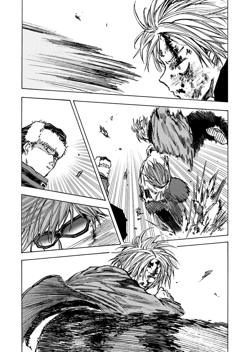 Read Sakamoto Days ID Manga Online