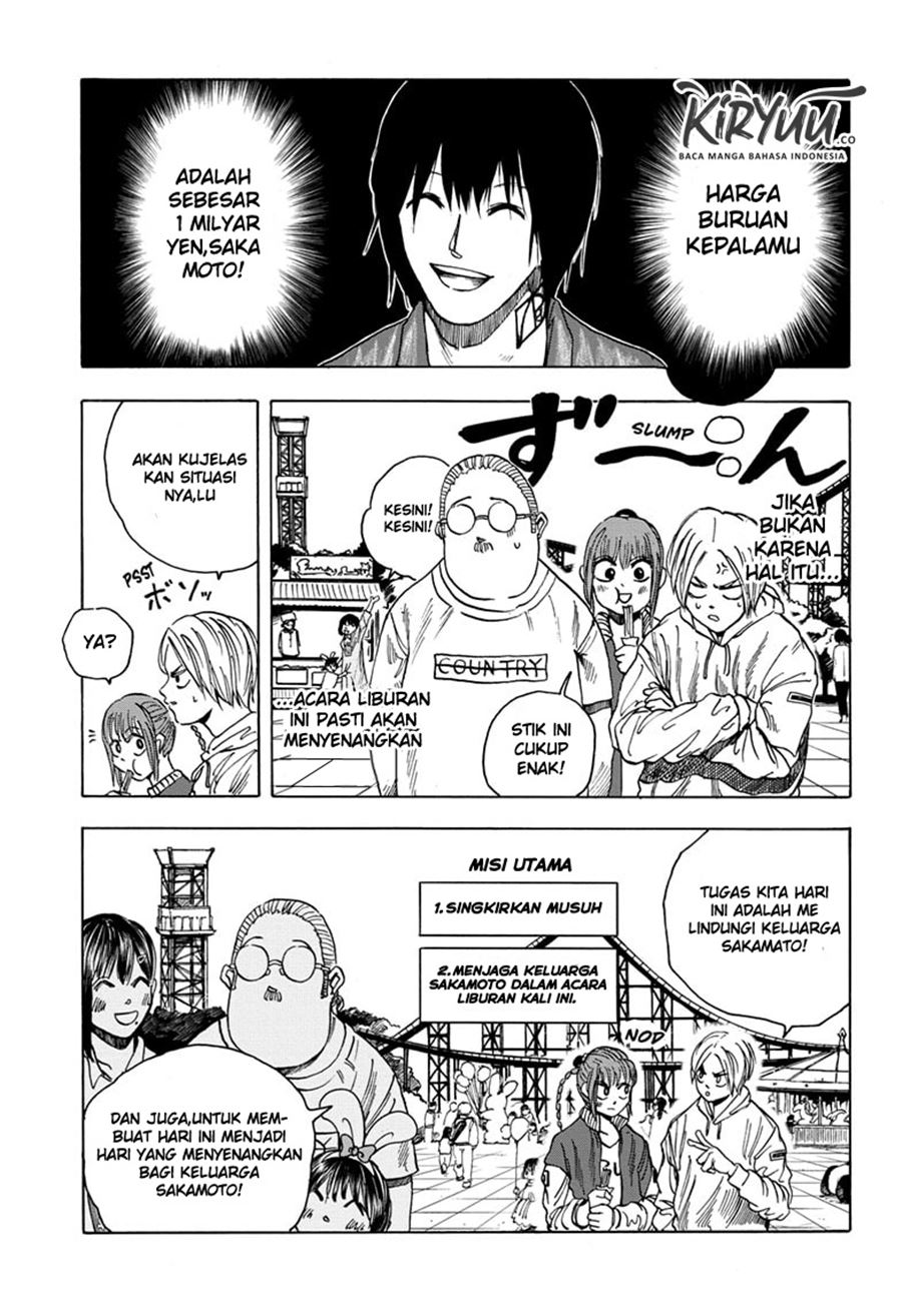 Read Sakamoto Days ID Manga Online