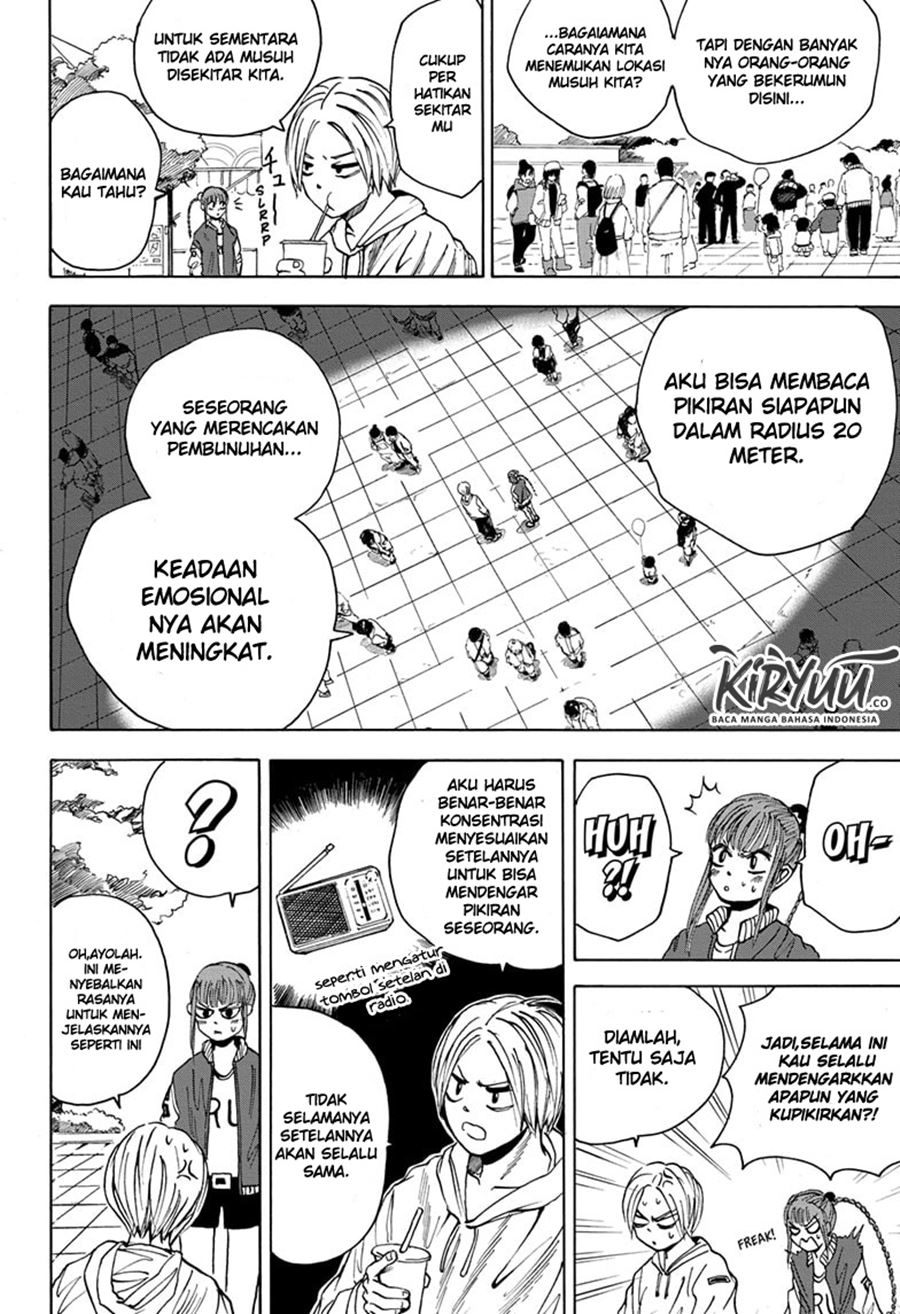 Read Sakamoto Days ID Manga Online