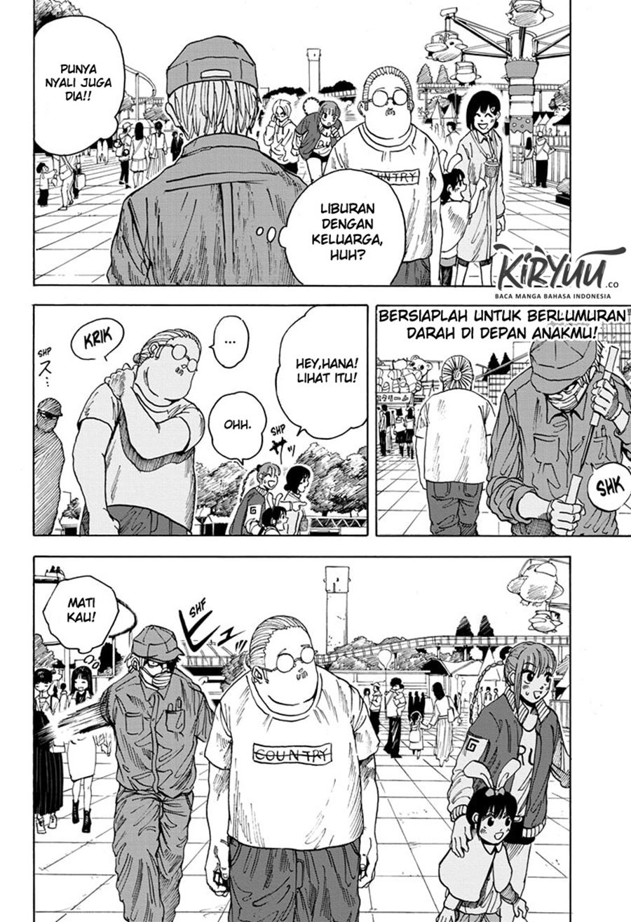 Read Sakamoto Days ID Manga Online