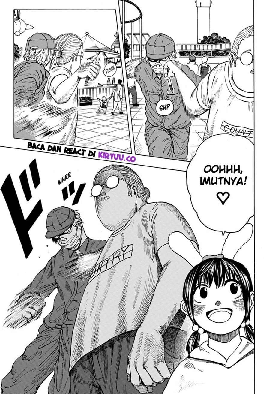 Read Sakamoto Days ID Manga Online