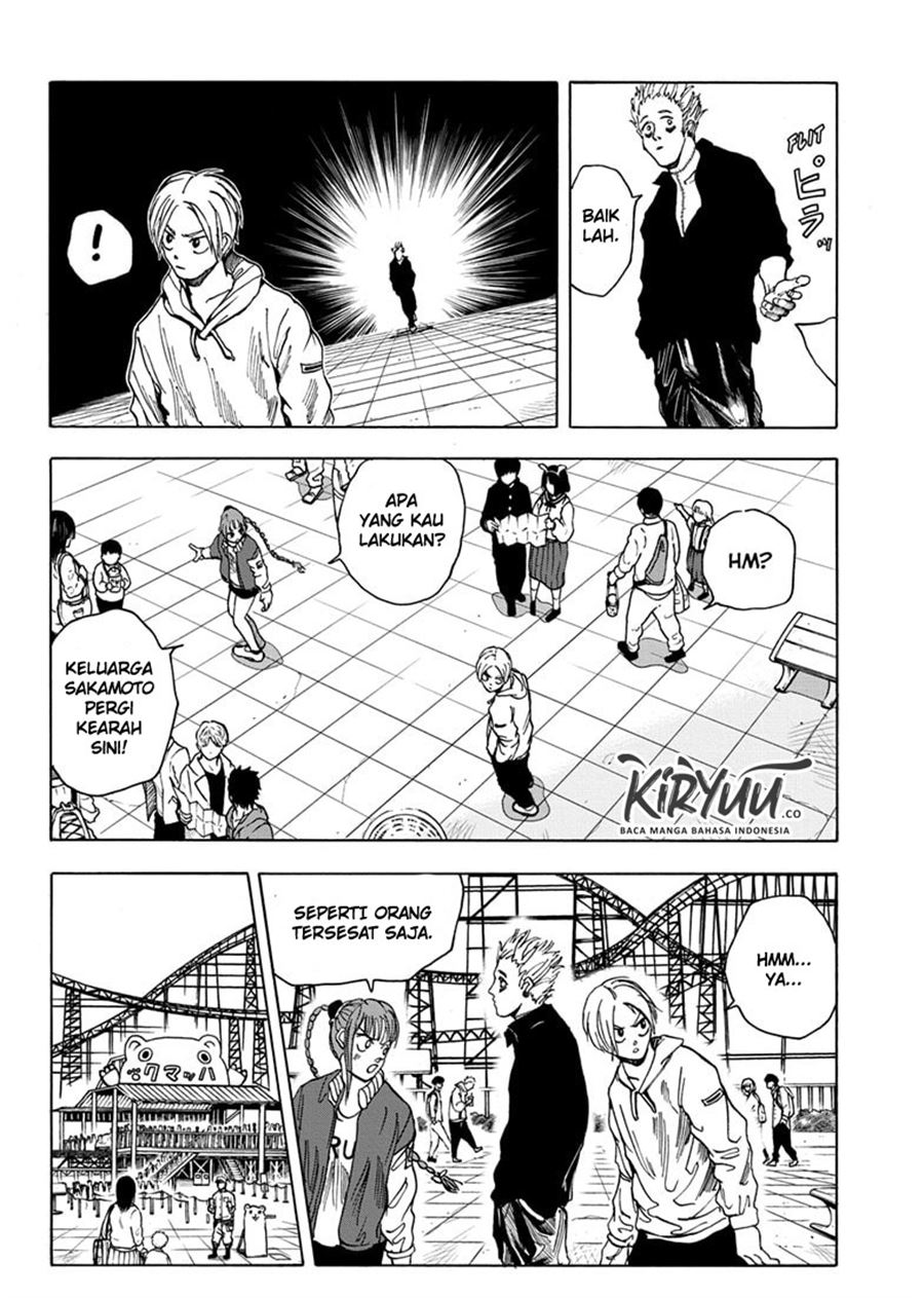 Read Sakamoto Days ID Manga Online